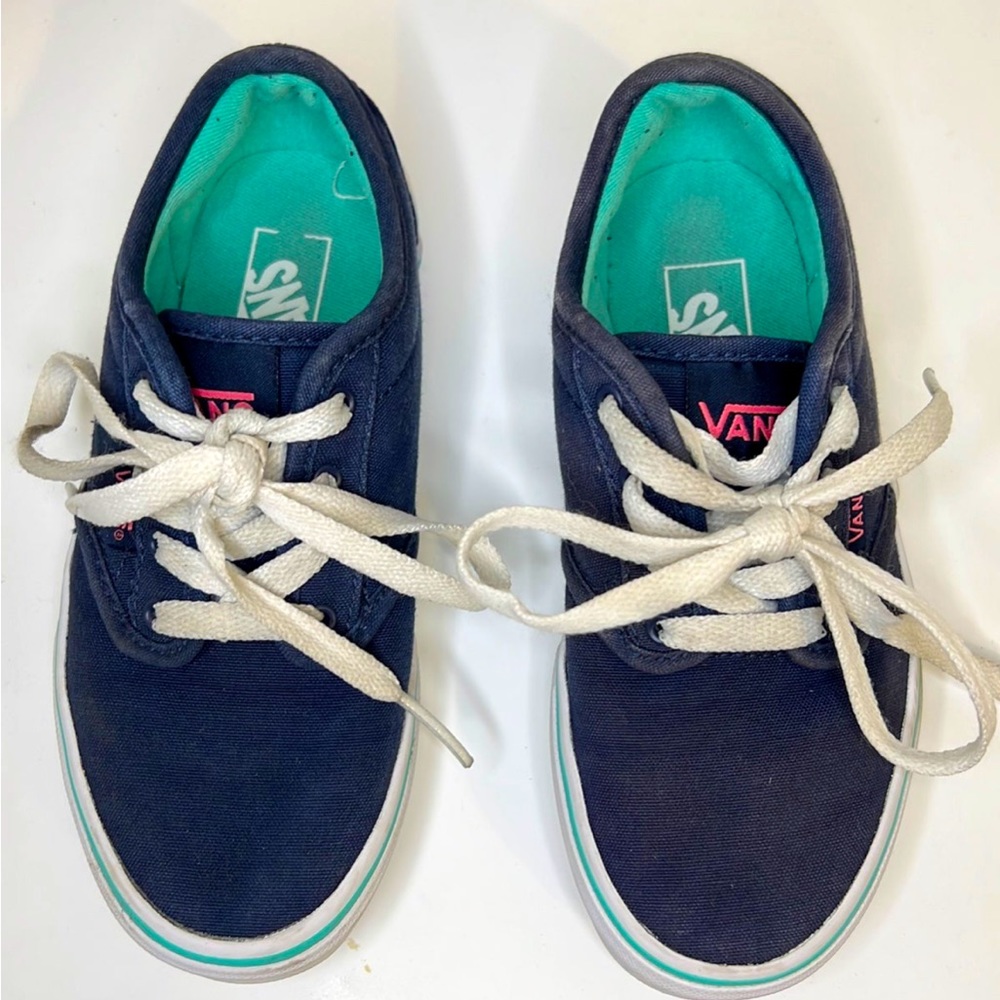 Girls Vans
